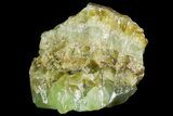 Free-Standing Green Calcite - Chihuahua, Mexico #155800-1